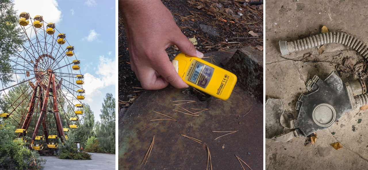 Prywatna wycieczka do Czarnobyla private tour